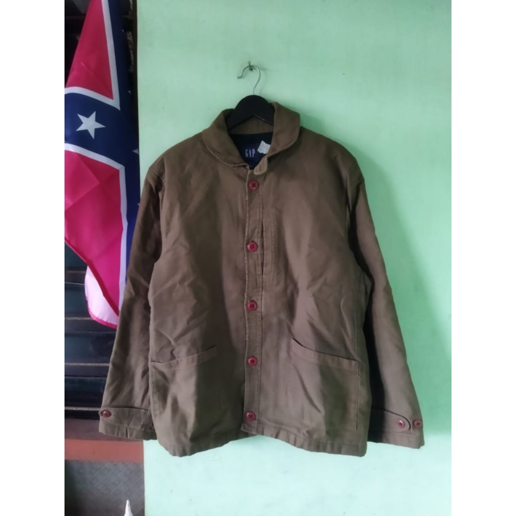 GAP SHAWL COLLAR JACKET