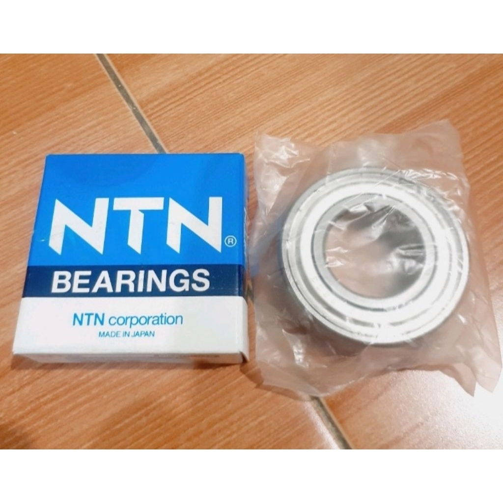 LAHER BEARING 6006 ZZ C3 ORIGINAL NTN JAPAN