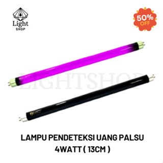 UV MONEY DETECTOR LAMP T5 REFILL 4WATT 4W COUNTERFIT MONEY DETECTOR LAMP