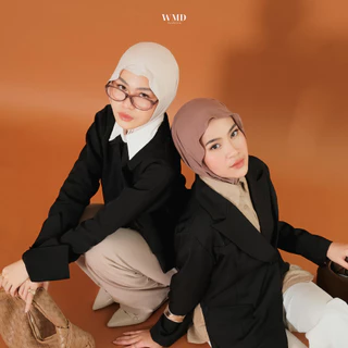 WMD Fashion - Lou Instant Hijab Sport เรยอนแบมบู Cooltech