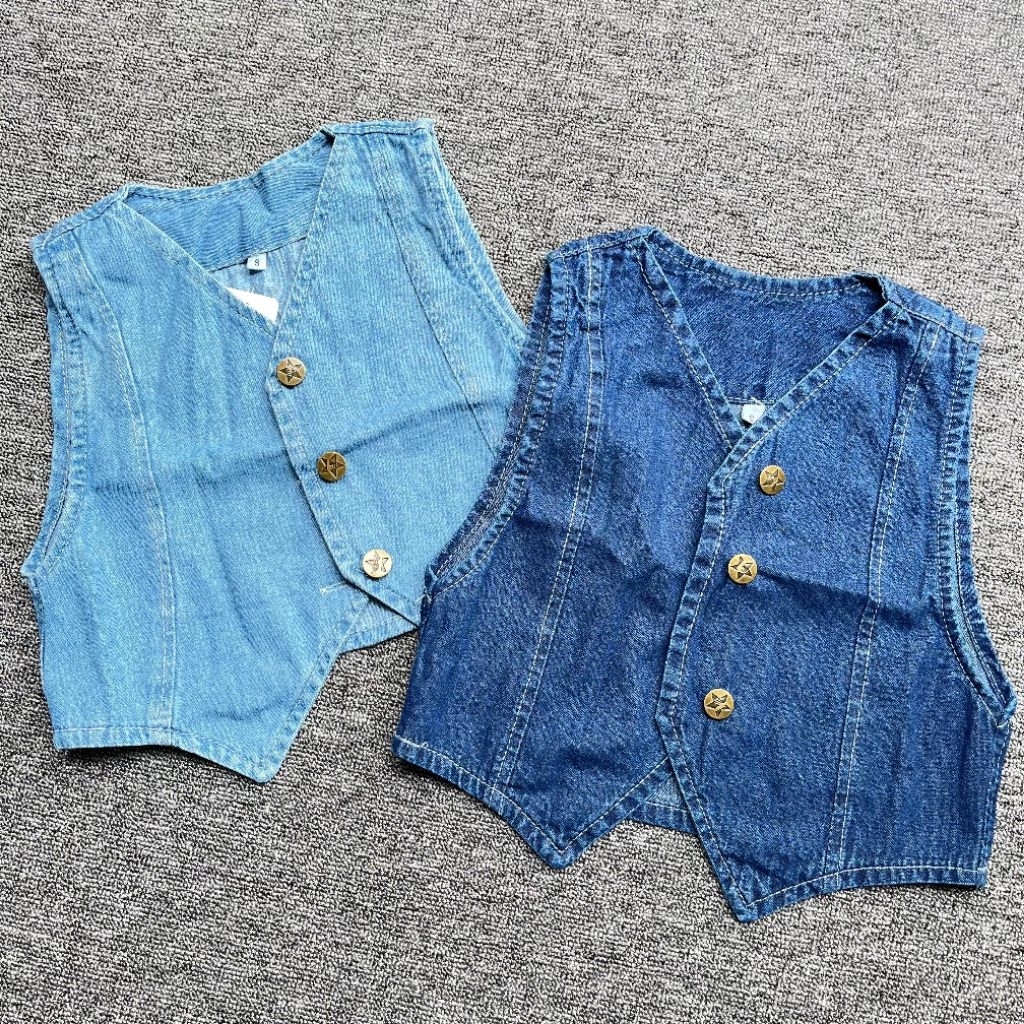 กางเกงยีนส์ vest****