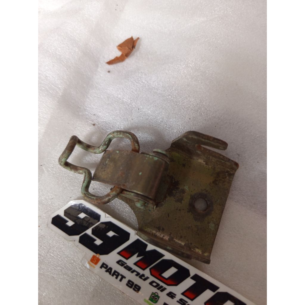 Yamaha v75 v 75 บานพับตะขอล็อคอาน