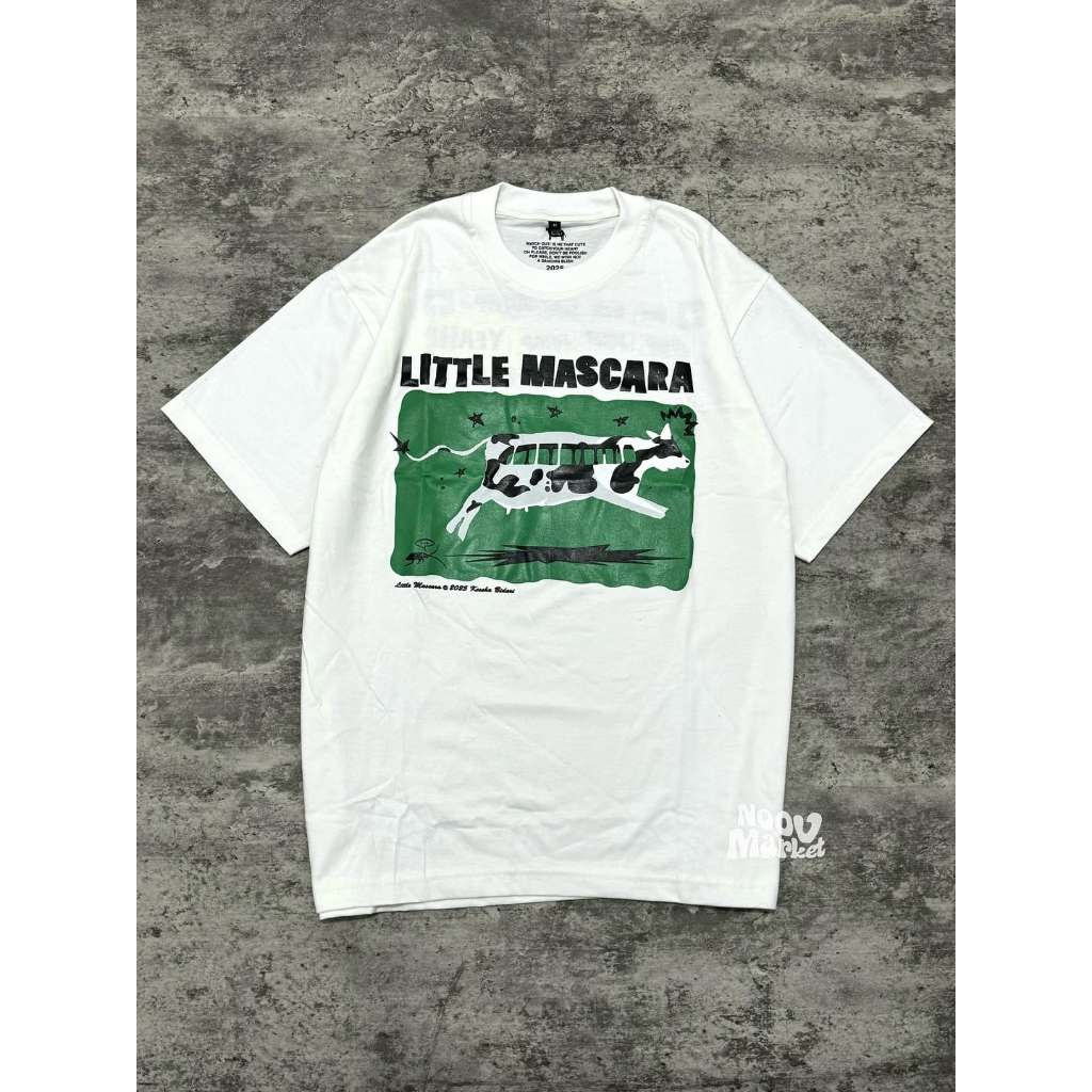 UNIVERSE - Little Mascara Java Tour Band เสื้อยืด Band - เสื้อยืด Indo Band - เสื้อยืด Distro - เสื้