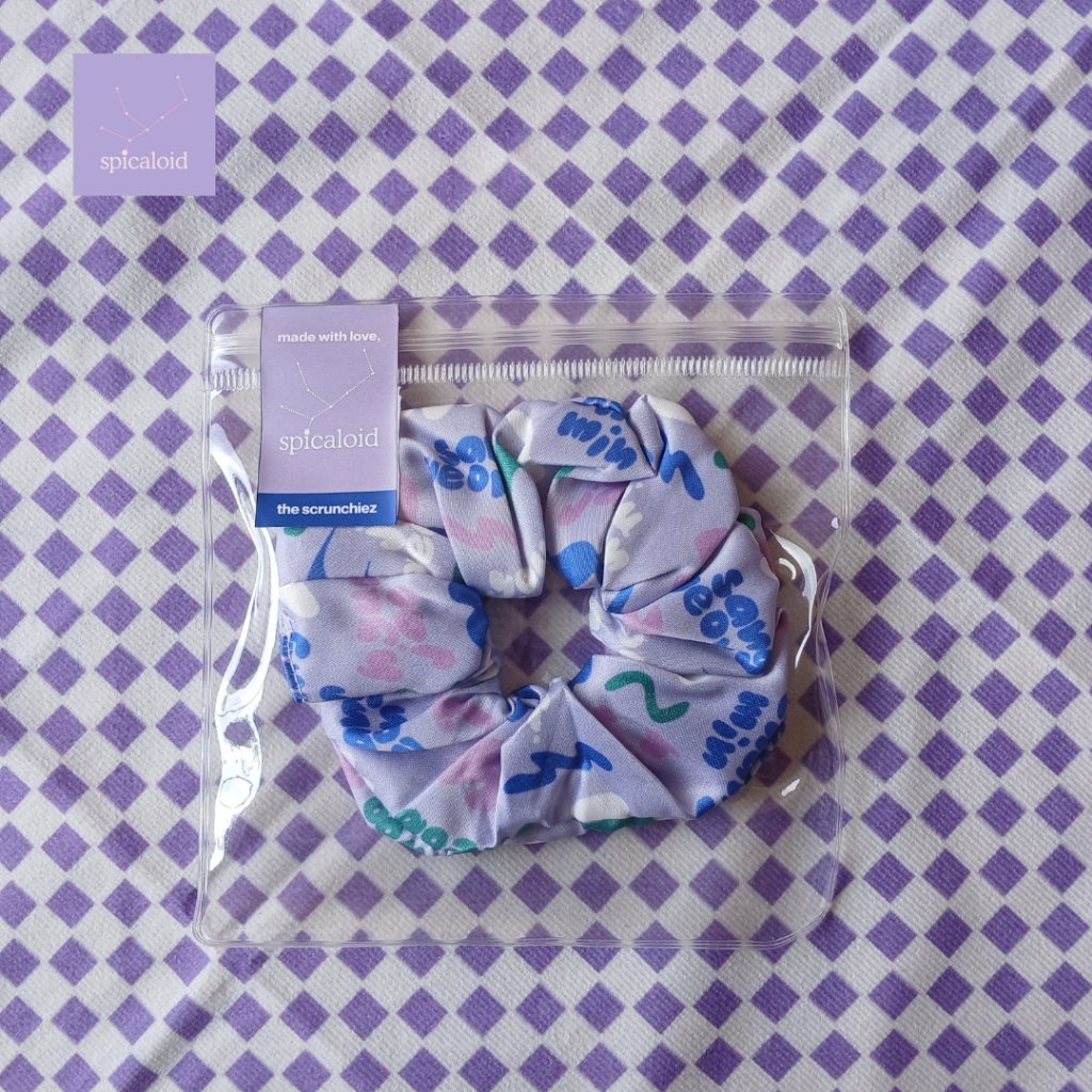 The Scrunchiez - สินค้า BOYZ