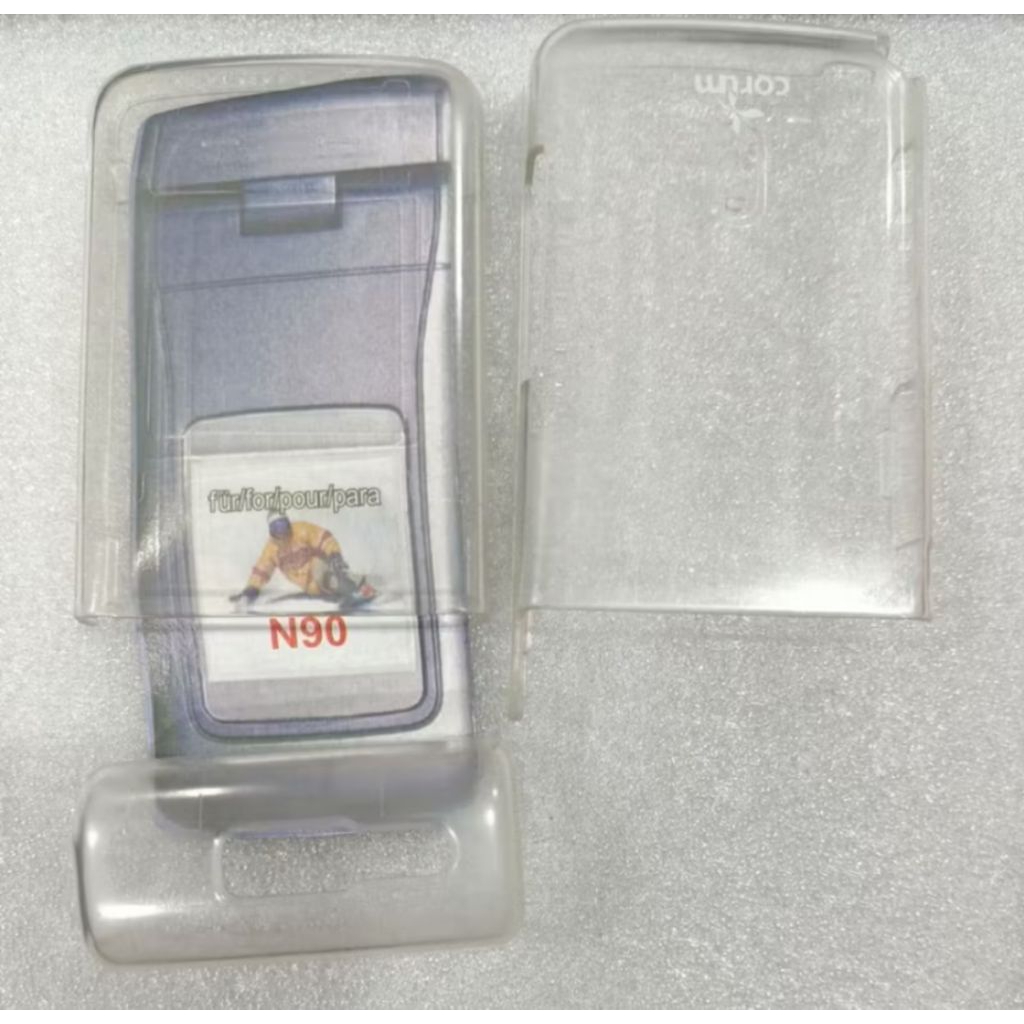 ซิลิโคนไมก้า Nokia N72/ N90/ N76/ N356