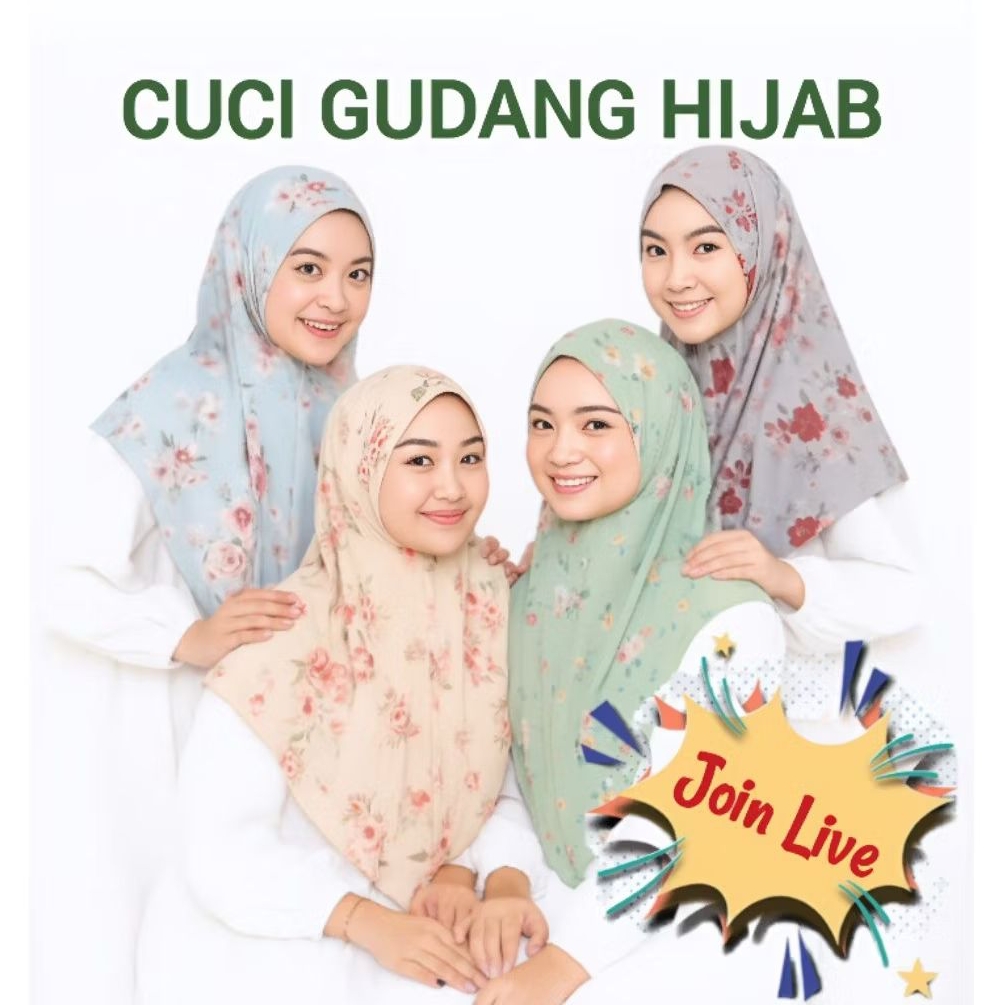 LINK CO QUALITY HIJAB WAREHOUSE