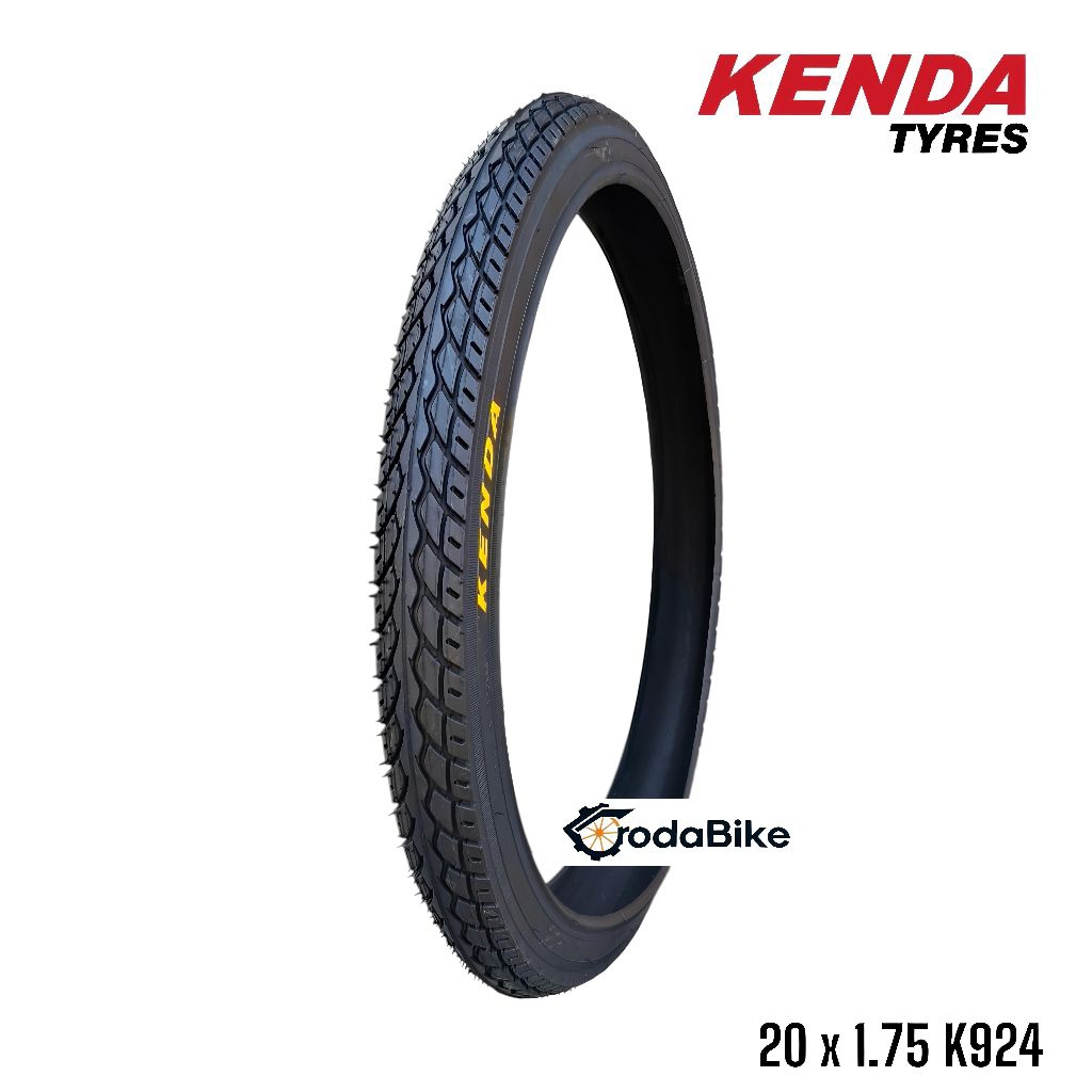 ยางนอก kenda K924 20 x 1.75 ดั้งเดิม