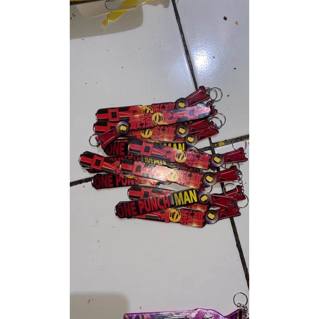 GANTUNGAN Sg OPM รุ่น KEYCHAIN