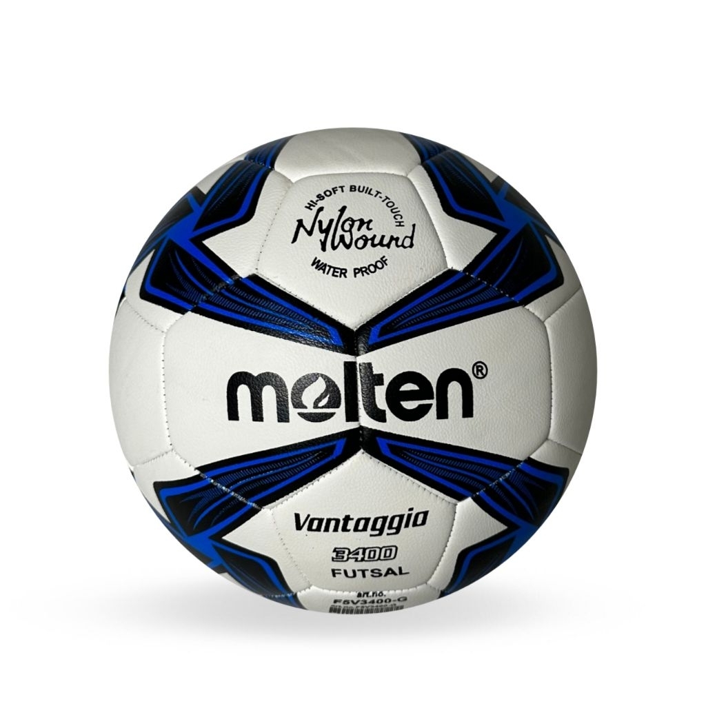 Molten Vantagio 3400 Size 4 ลูกฟุตซอล