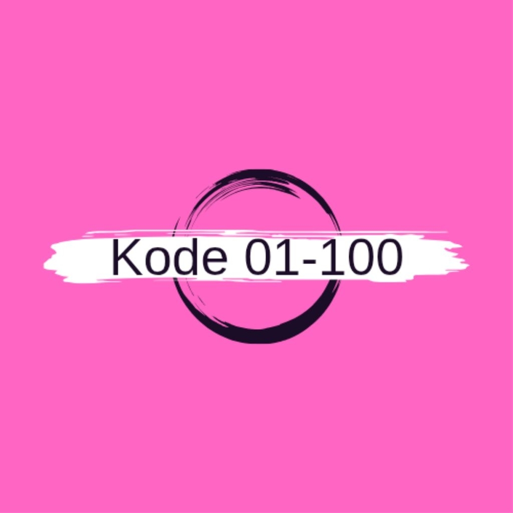 CODE CO ITEM Z01-Z100