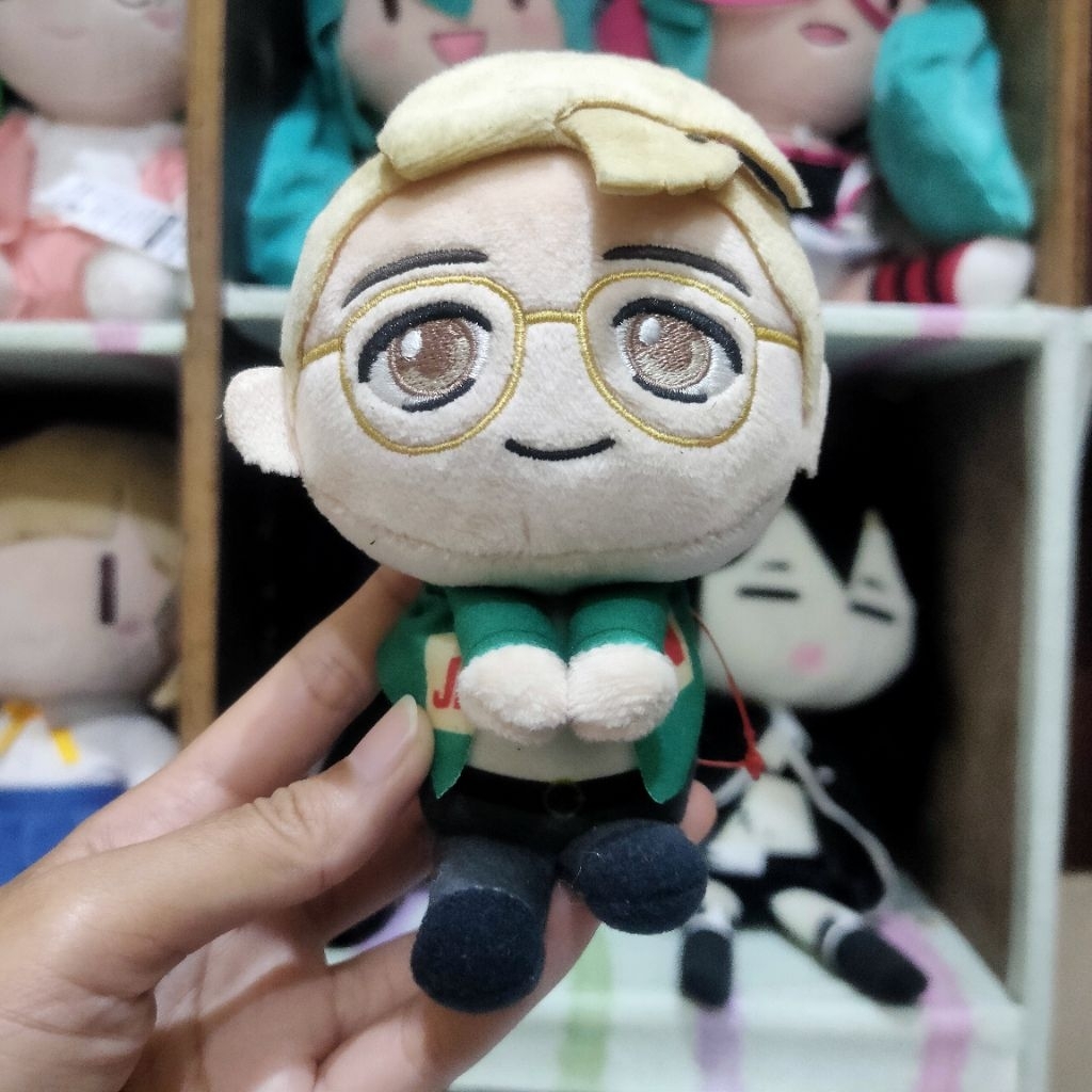 BTS Tiny Tan Dynamite Jimin