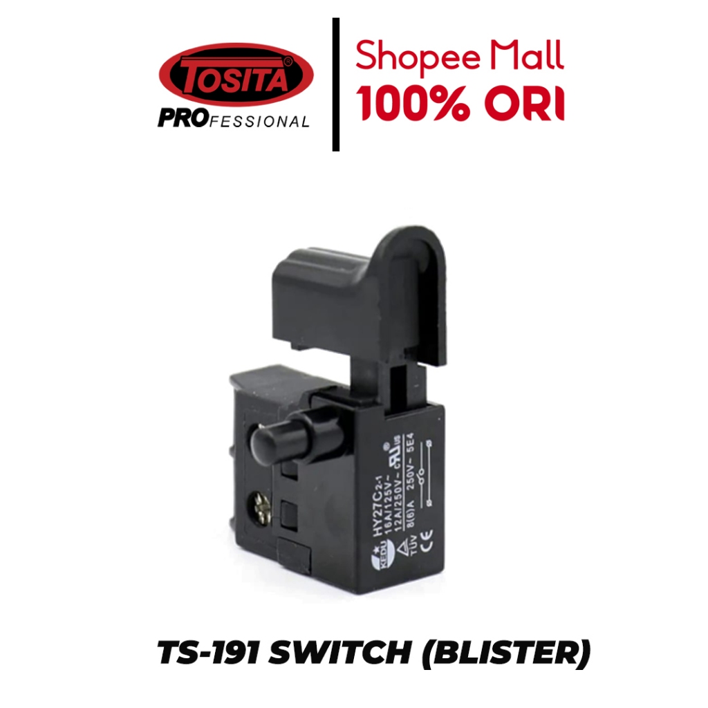 สําหรับสวิตช์ TS-191 (BLISTER)