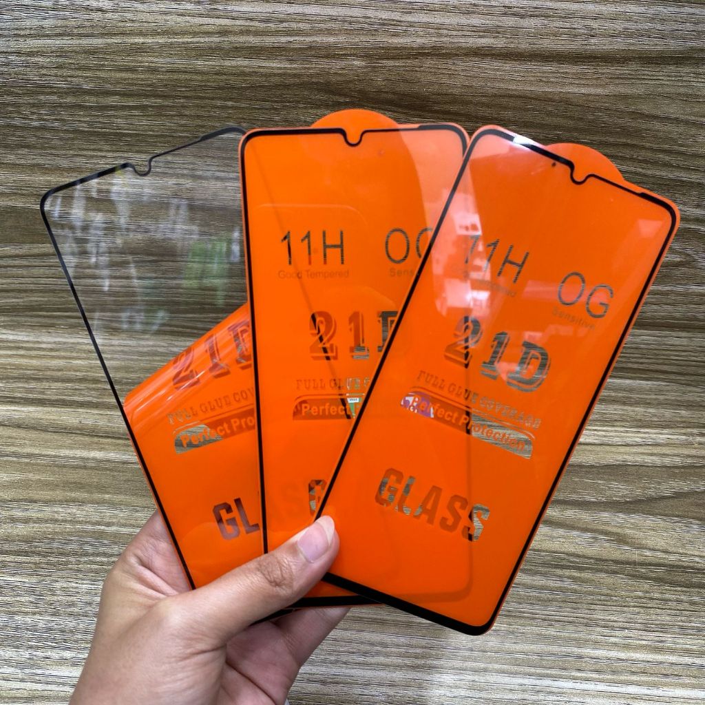 ฟิล์มกระจกนิรภัย FULL SAMSUNG GALAXY A07