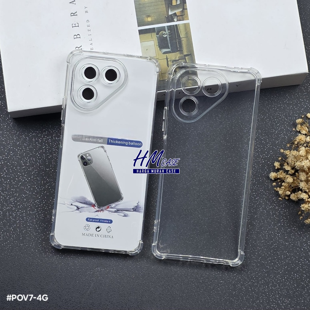 สําหรับ Tecno Pova 7 4G Tecno Pova 7 5G Tecno Pova 7 Pro Tecno Pova 7 Ultra Tecno Pova Curve 5G Soft