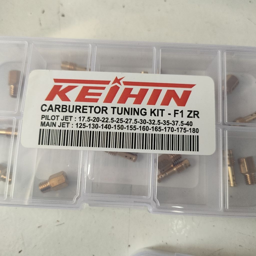 Original Pilot Jet F1ZR 17.5 20 22.5 25 27.5 30 32.5 35 37.5 40 หลัก Jet F1ZR 125 130 140 150 155 16