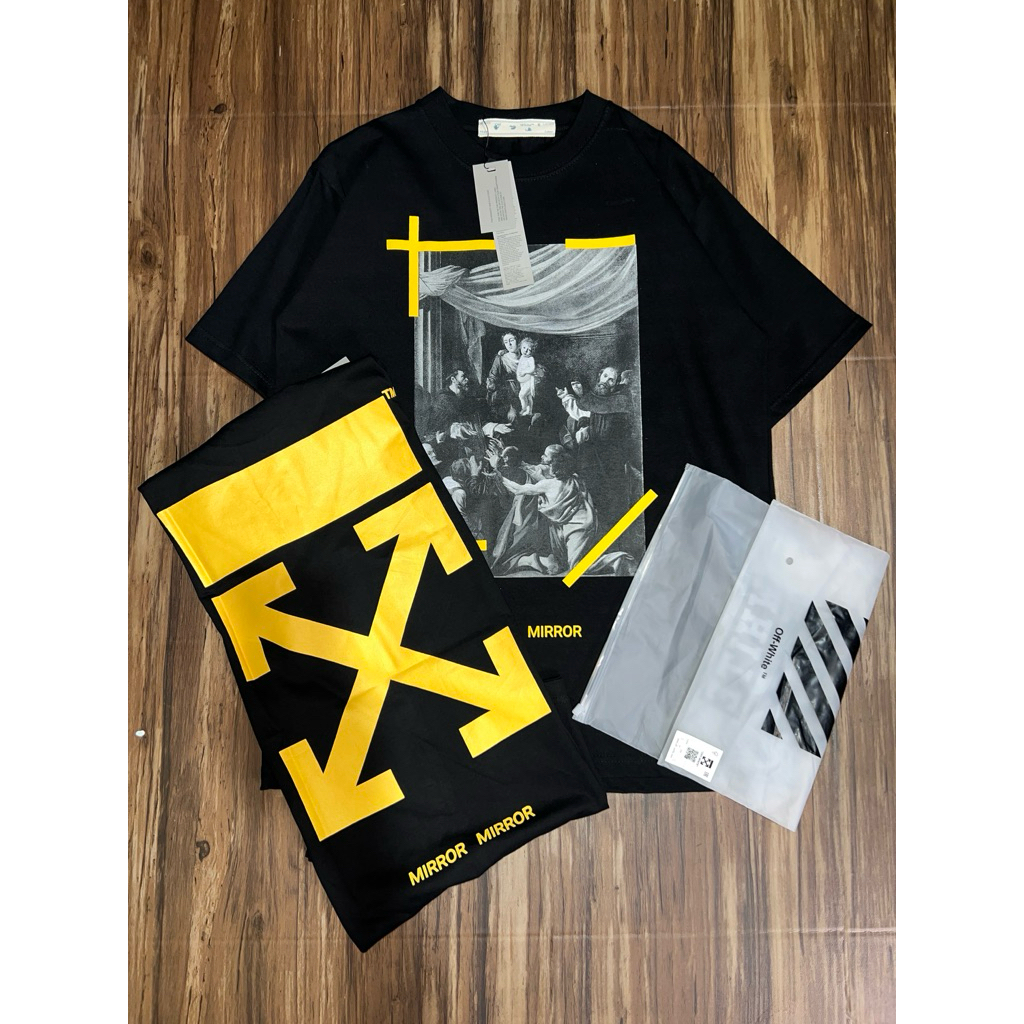 OWE T-SHIRT BRENDED T-SHIRT 1:1 MIROR T-SHIRT THICK T-SHIRT