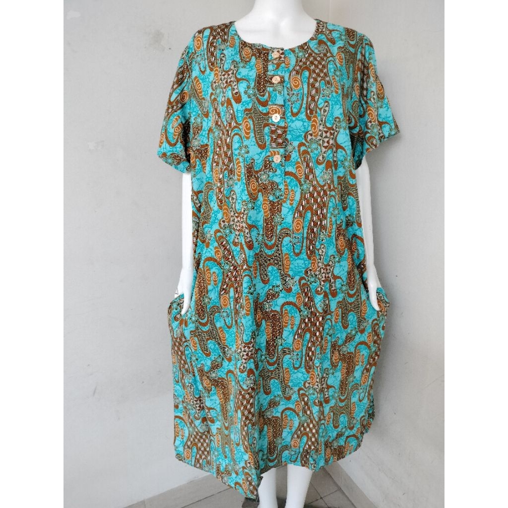 JESS JESS JESS || MAS HORSE DRESS LD 130CM/ L4 ks 339/ BUSUI DRESS