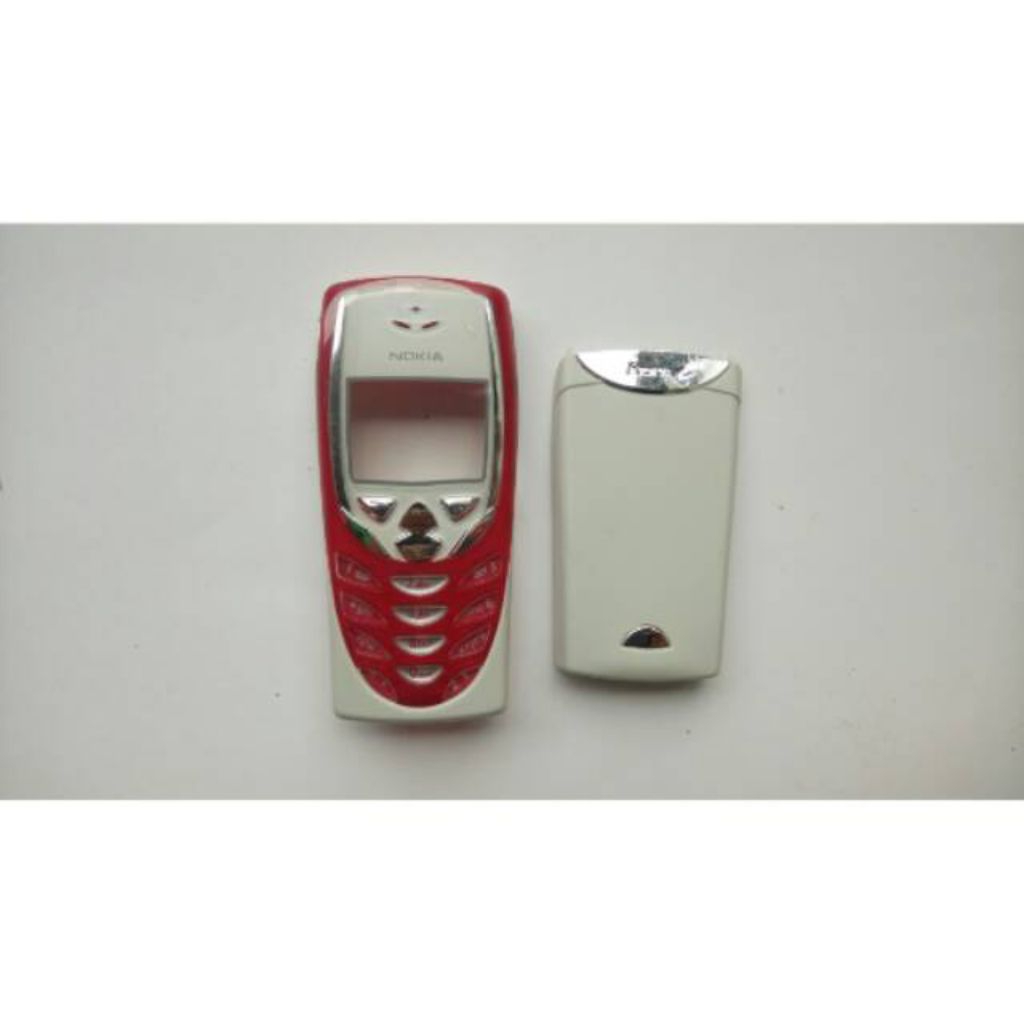 เคส Nokia 8310 สีแดง