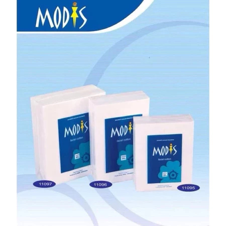 BHNK - MODIS Beauty Cotton - สําลีบํารุงผิวหน้า 35gr