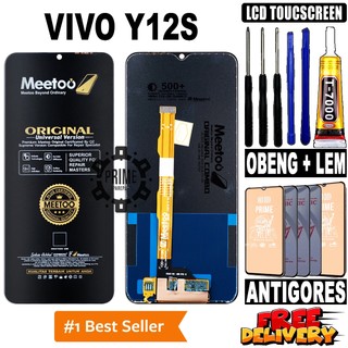 LCD VIVO Y12S ORIGINAL OEM LCD TOUCHSCREEN VIVO Y12S FULLSET