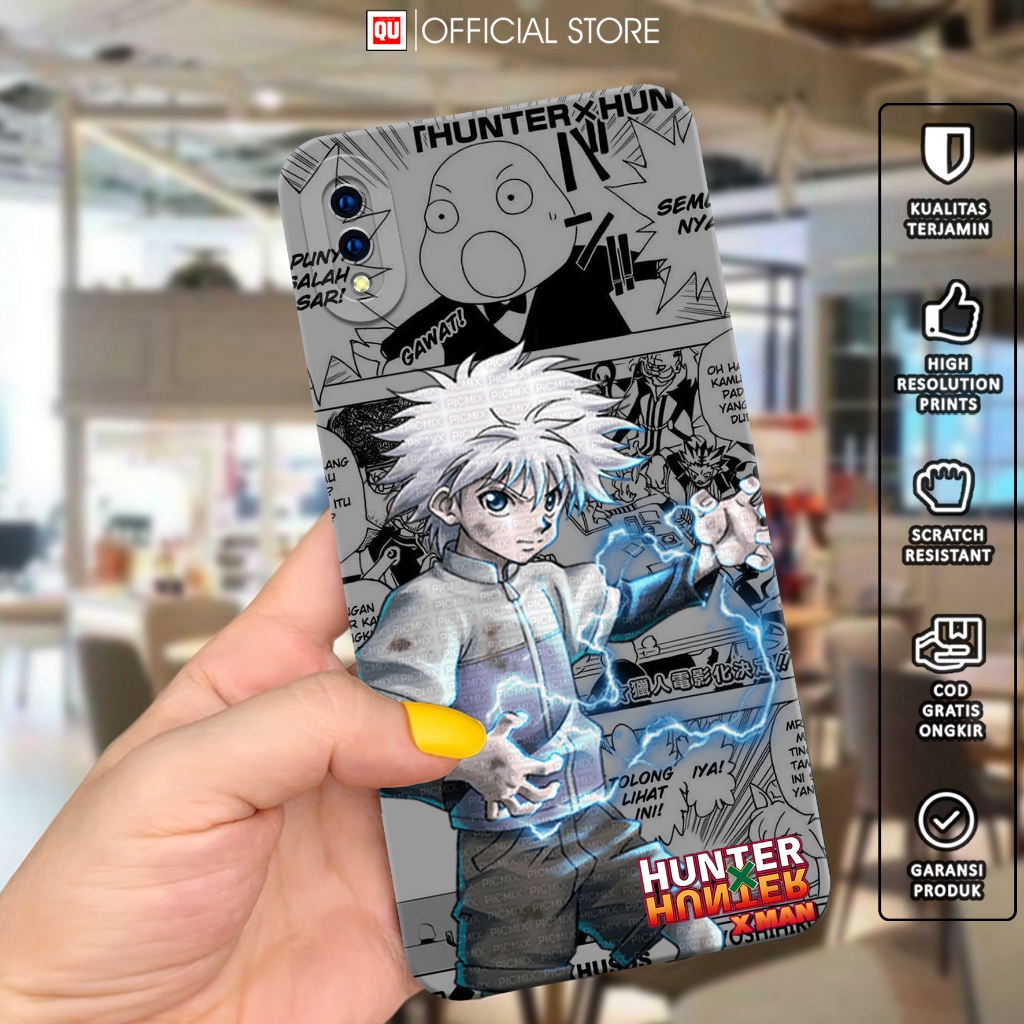 HP [ HNTR ] Softcase Premium สําหรับ VIVO V11 PRO / 1804 - เคสสําหรับ VIVO 1804 / V11 PRO ล่าสุดซิลิ