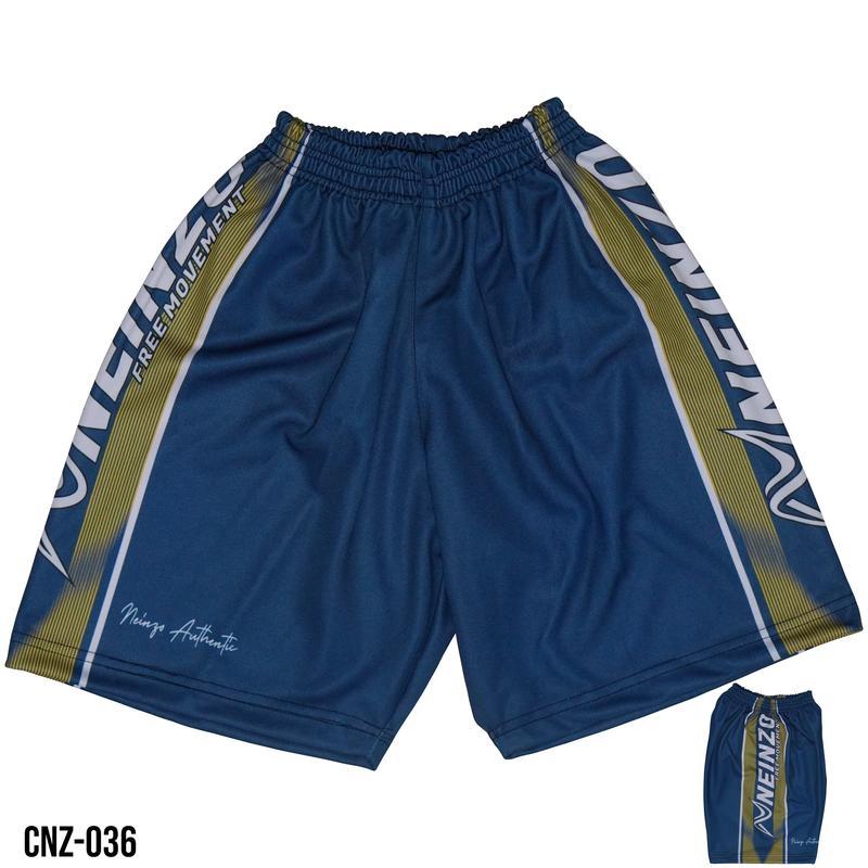 กางเกงพิมพ์วอลเลย์บอล neinzo ดั้งเดิมกางเกงขาสั้นวอลเลย์บอล CNZ-036