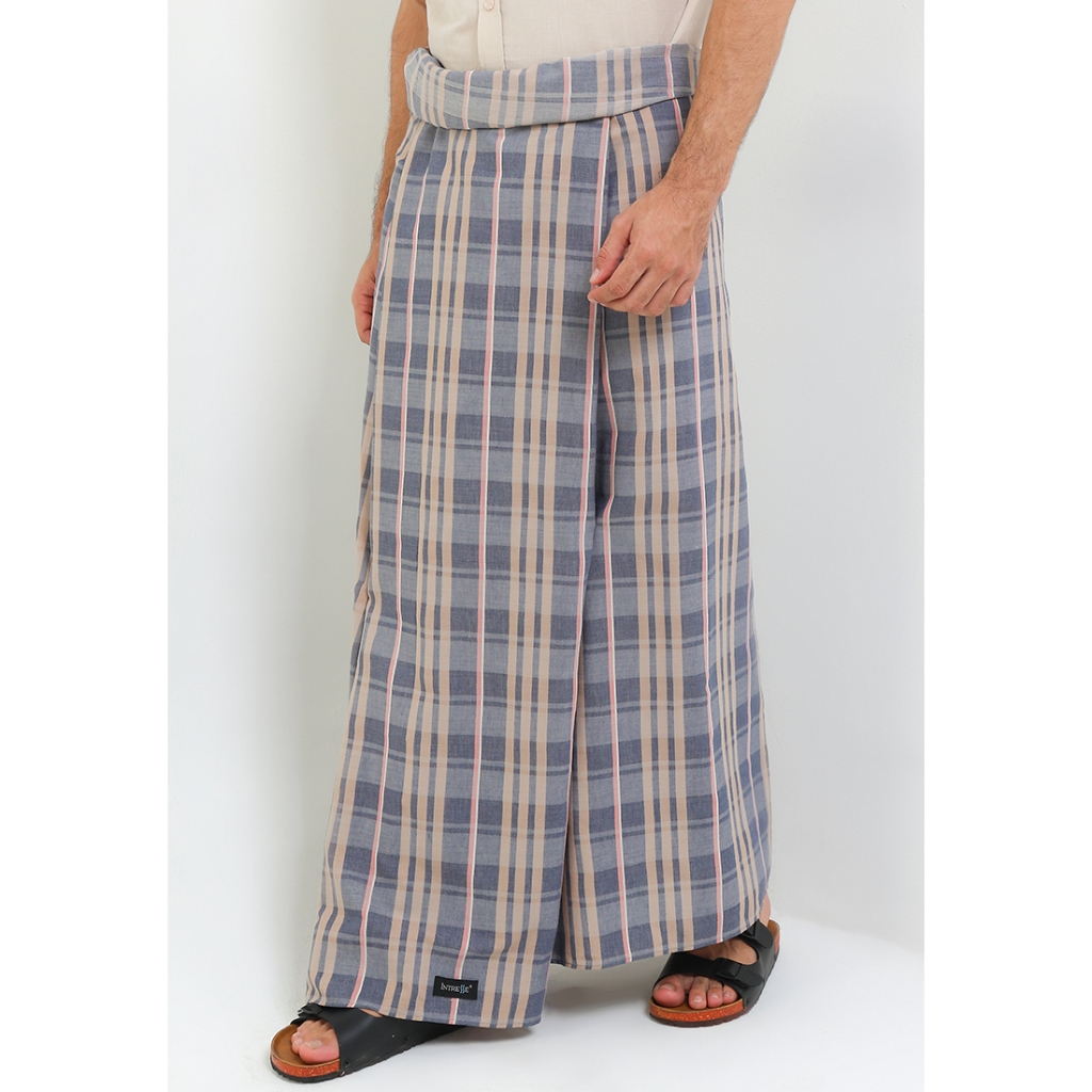 Intresse Snowy Pine Sarong