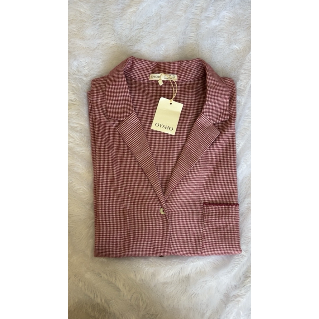 ชุดนอน OYSHO Tops | ชุดนอน (เฉพาะด้านบน) - ของแท้ 100%