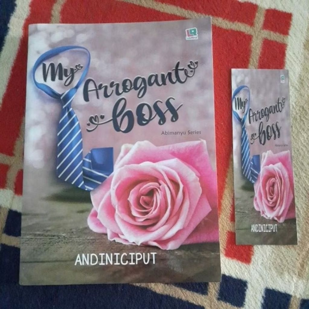 My Arrogant Boss Novel