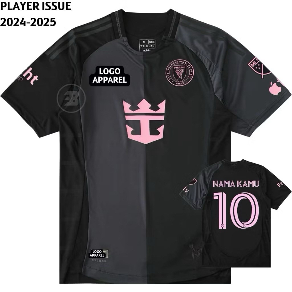 เสื้อแข่ง Inter Miami Away 24/25 Fullprinting