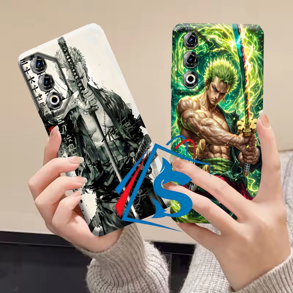 ล่าสุด NUBIA NEO 3 GT 5G Softcase 2025 zoro Motif - Cool Motif Case - เคสล่าสุด - เคสสวยๆ - เคสกล้อง Pro - เคสแบบยืดหยุ่น - เคส SK16