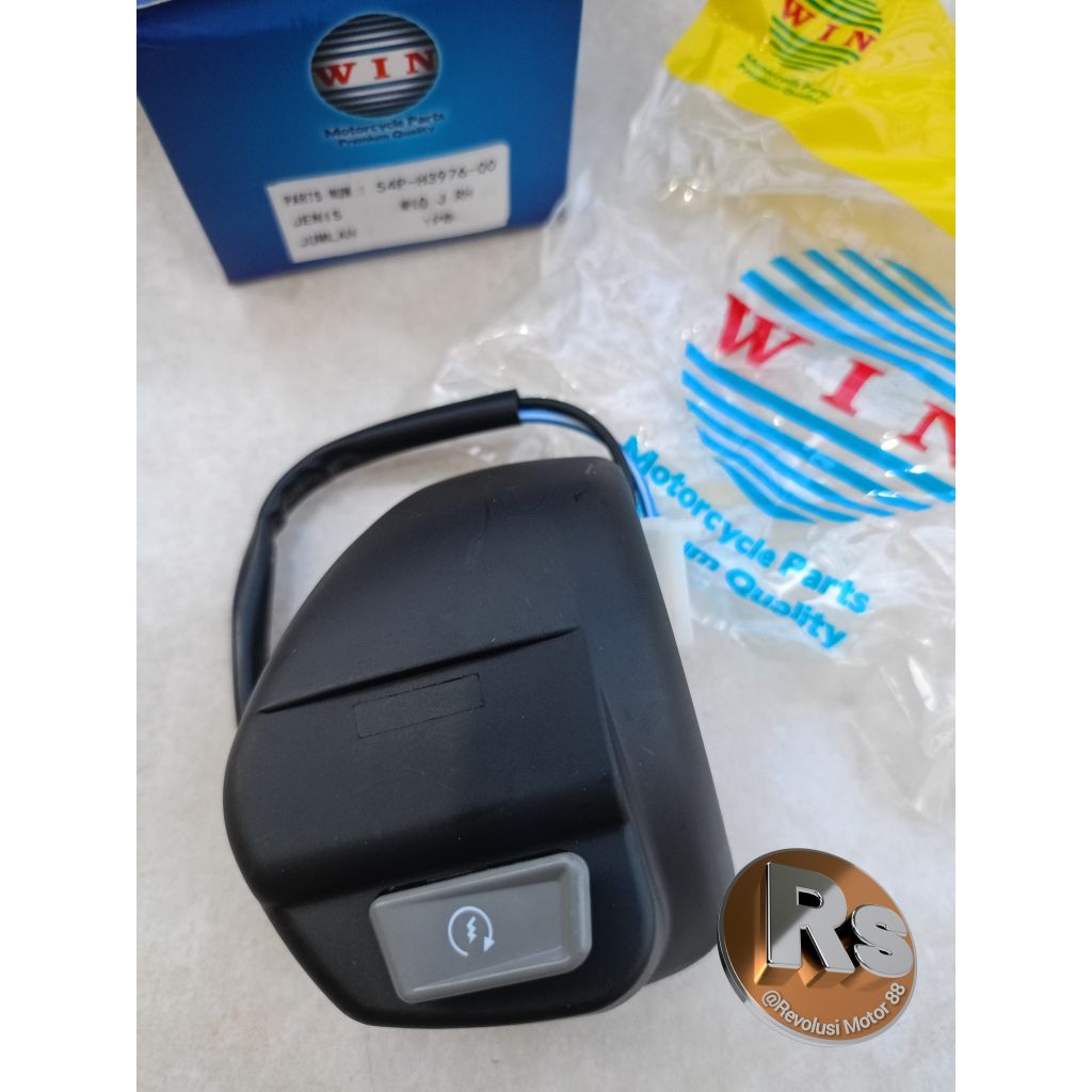 สวิตช์ขวา สวิตช์สตาร์ท MIO J, MIO GT 54p "WIN*