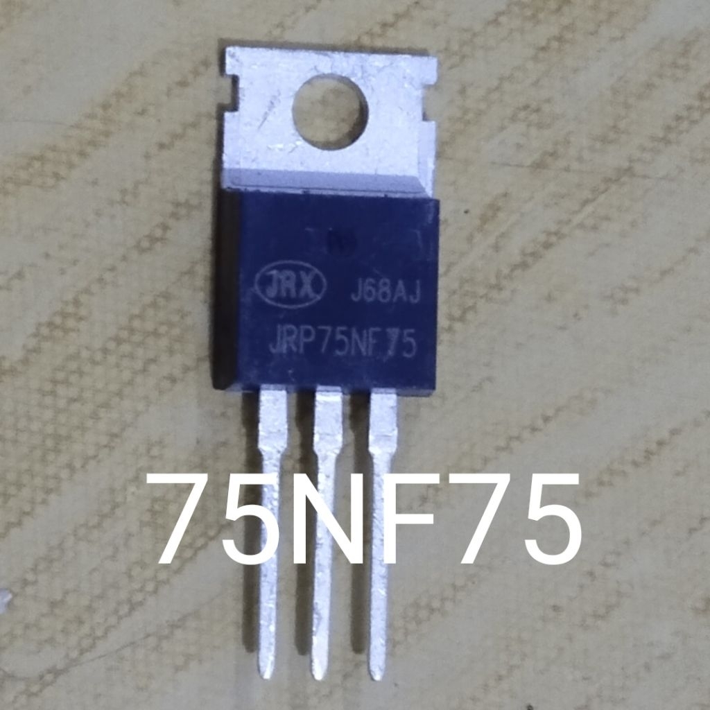 75NF75 P75NF75 75N75 ต้นฉบับใหม่