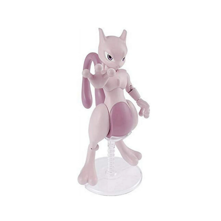 ORIGNAL BANDAI HOBBY POKEMON PLAMO 32 SELECT SERIES MEWTWO MODEL KIT V7SFRK4S1G