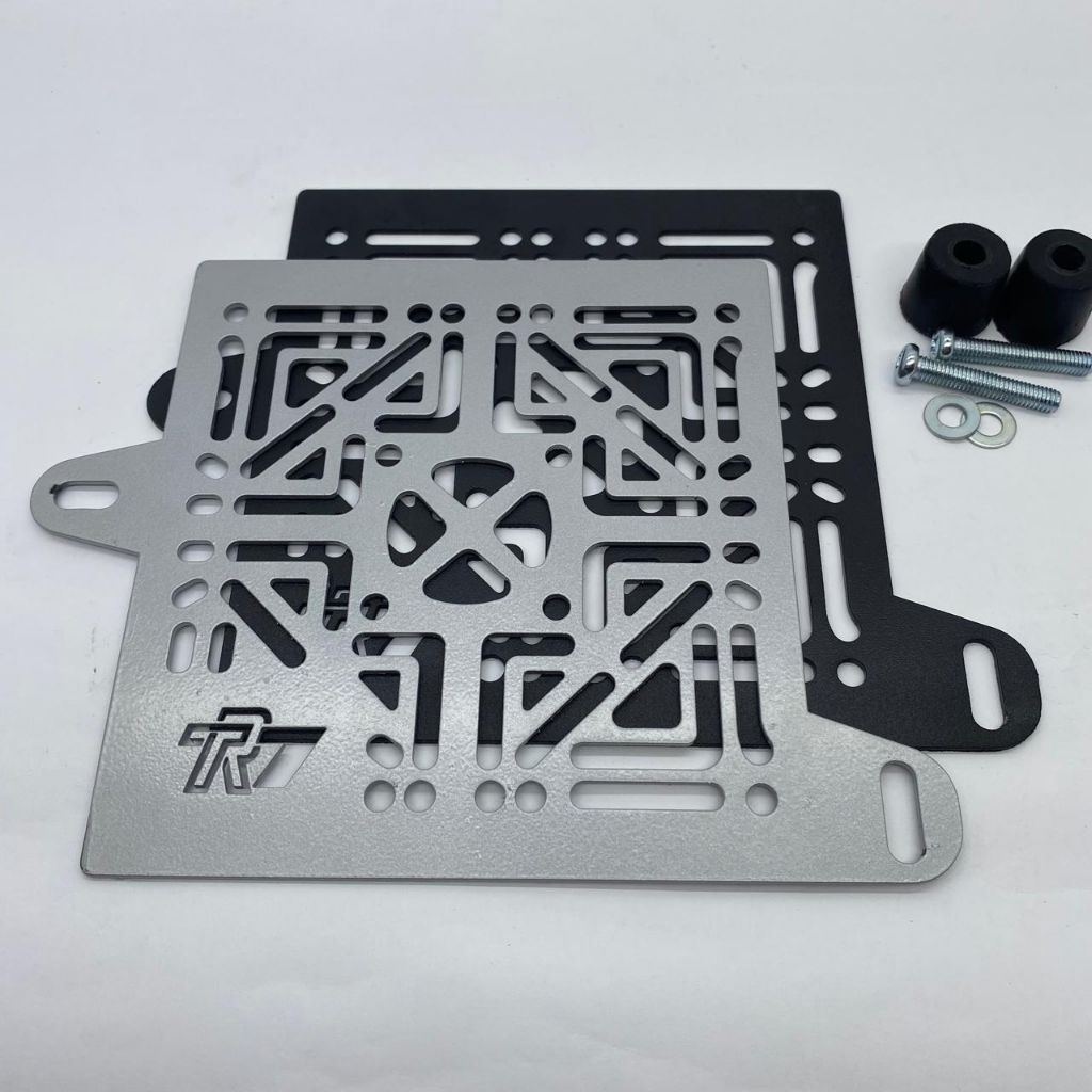 ฝาครอบป้องกันหม้อน้ําโฮโลแกรมสําหรับ Vario 160 PCX 160 ADV 160 TR7