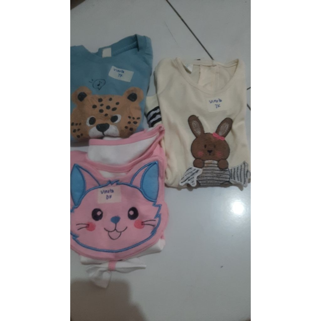 VINETA เสื้อผ้าเด็ก*