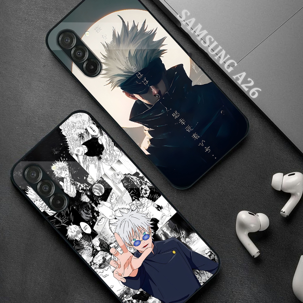 ปลอกสําหรับSamsung A26 กรณีล่าสุดและตัวป้องกันกล้องSamsung A26 ซิลิโคนสมาร์ทโฟนSamsung A26 Softcase 