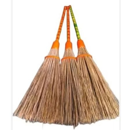 MJK GARDEN BROOM/STICK BROOM SALELO195