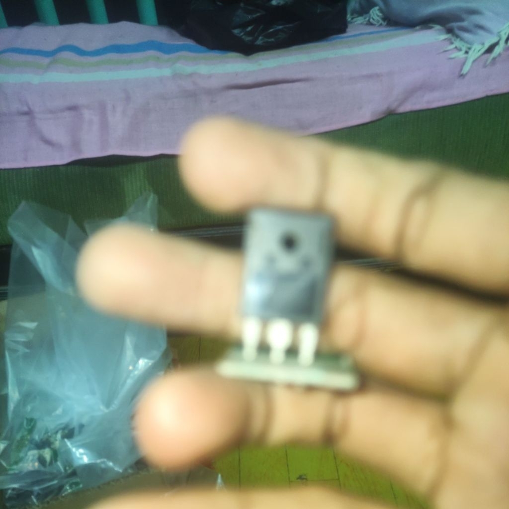 TR IXFH50N60X MOSFET N-CHANNEL 50A 600V ทรานซิสเตอร์