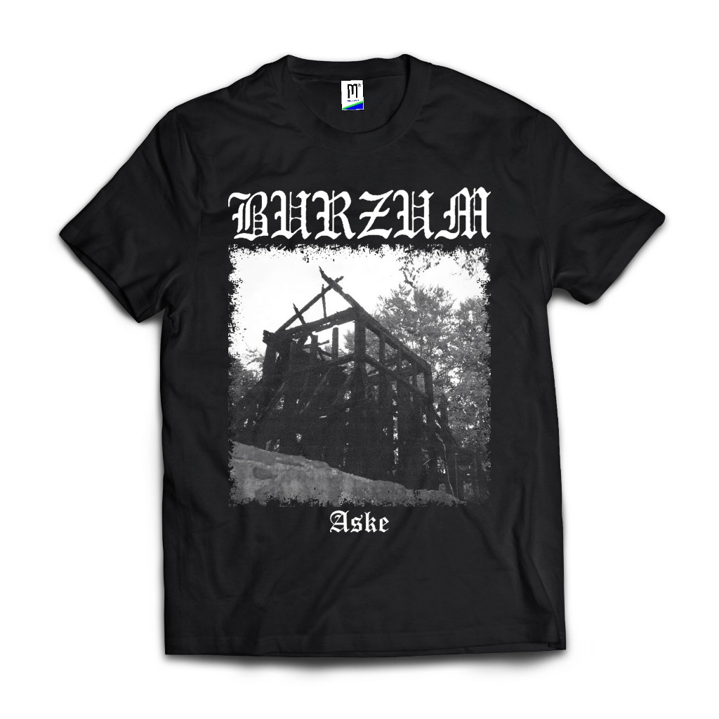 เสื้อยืด BURZUM - ASKE | แท็กสินค้า | เสื้อยืดเพลง | เสื้อยืดวงดนตรี | เสื้อยืดโลหะ