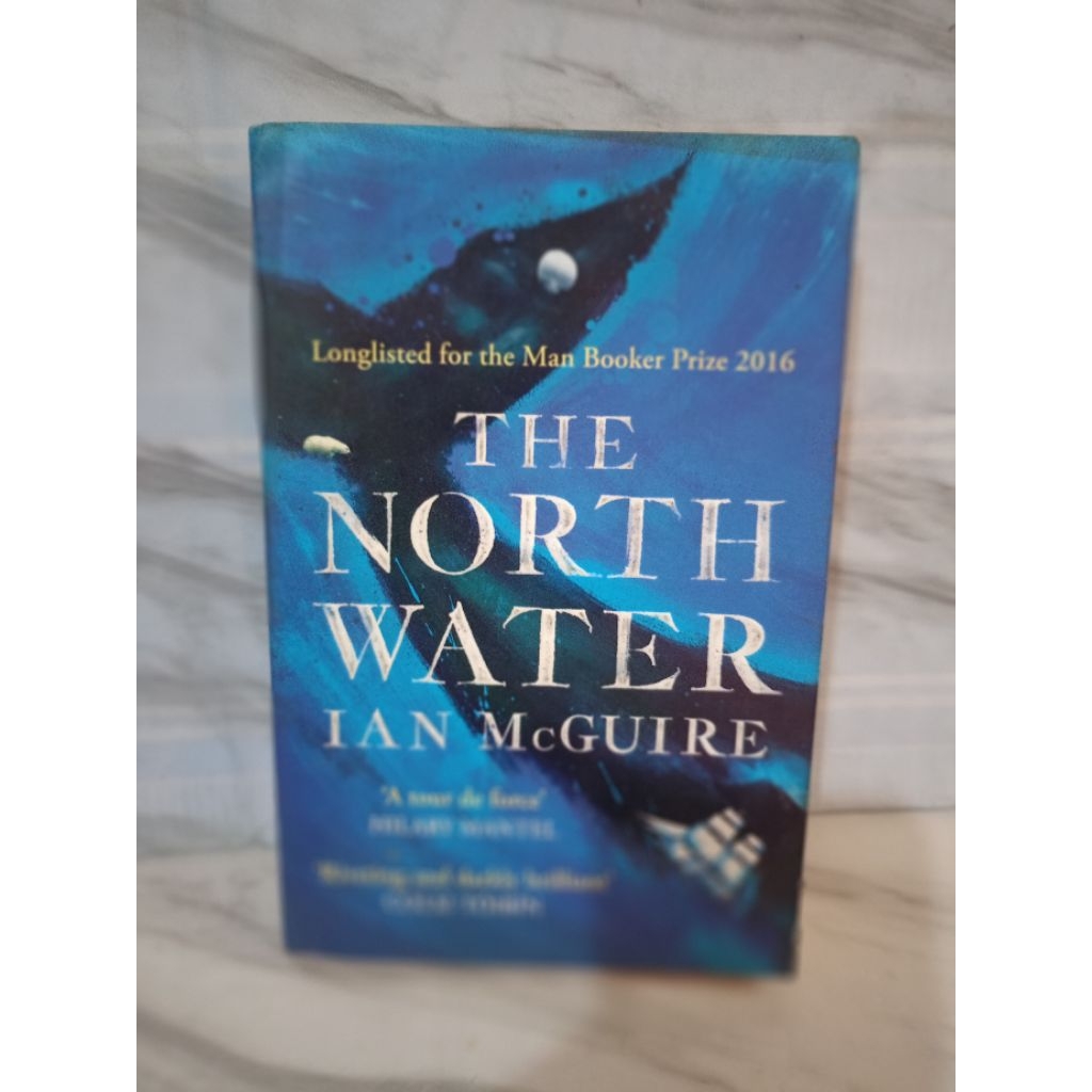 นําเข้า: THE NORTH WATER IAN MCGUIRE