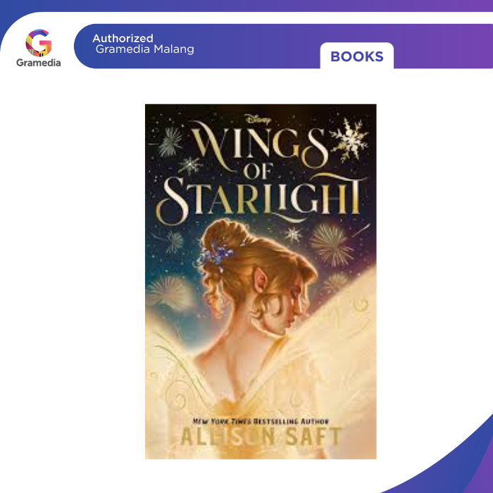 Gramedia Malang - DISNEY WINGS OF STARLIGHT