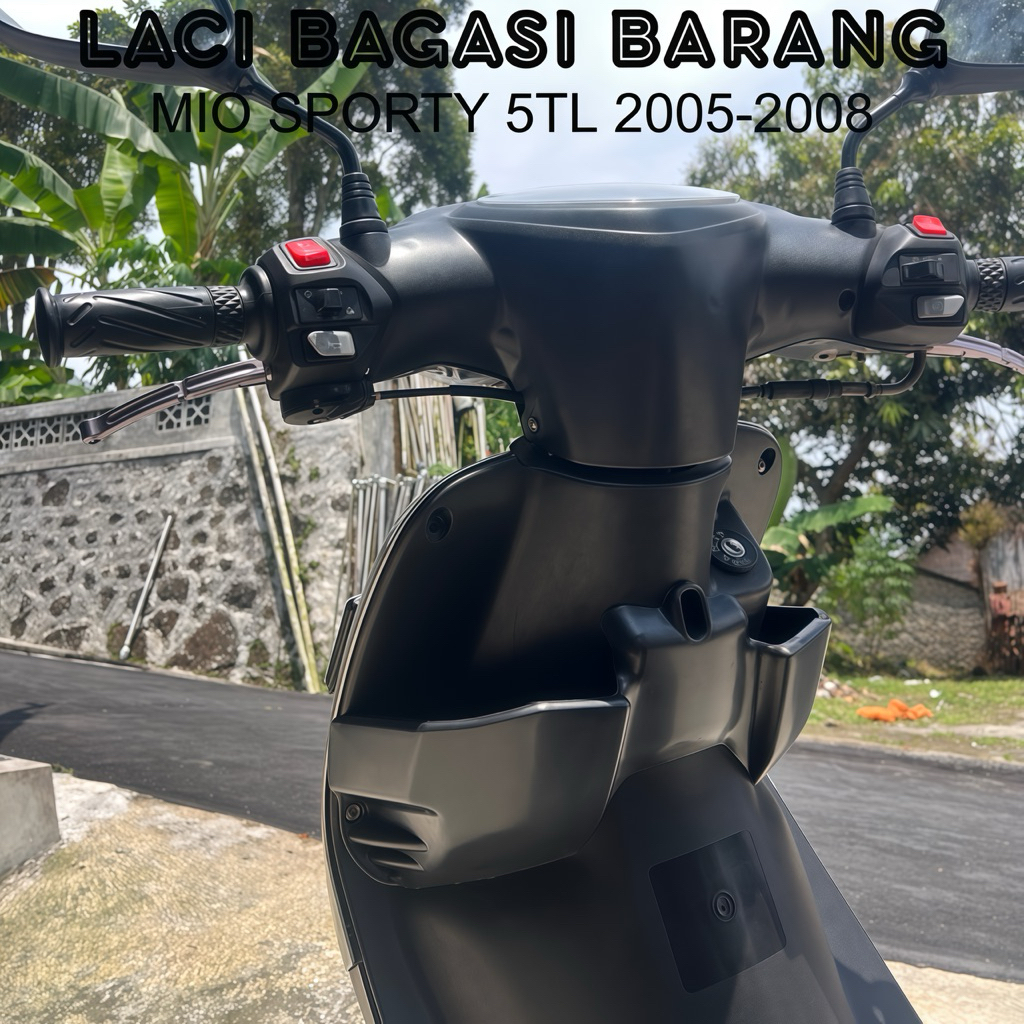 LUGGAGE ตะกร้าลิ้นชักสําหรับ OLD MIO SPORTY MIO 5TL ประเทศไทย