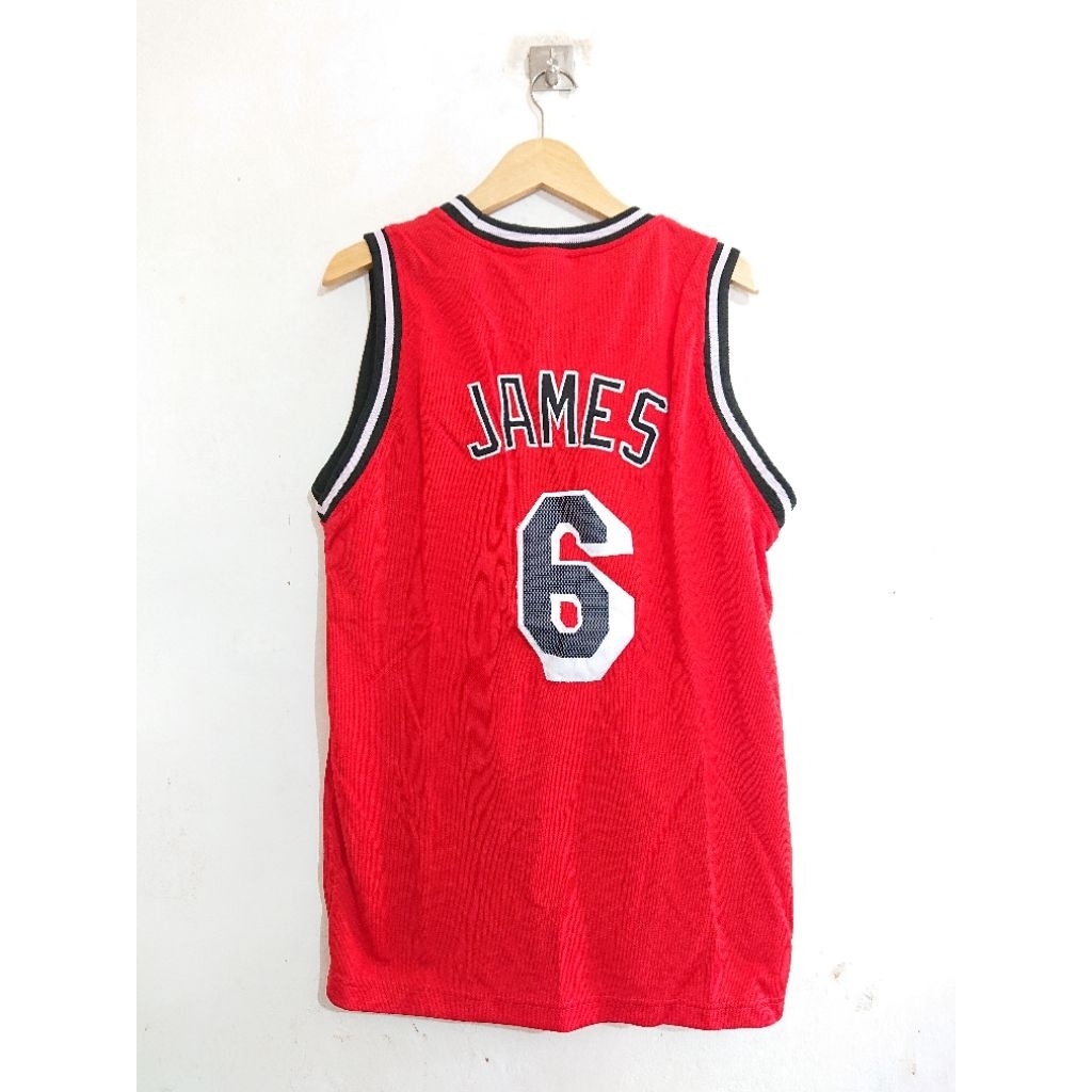 MIAMI HEAT BASKETBALL JERSEY