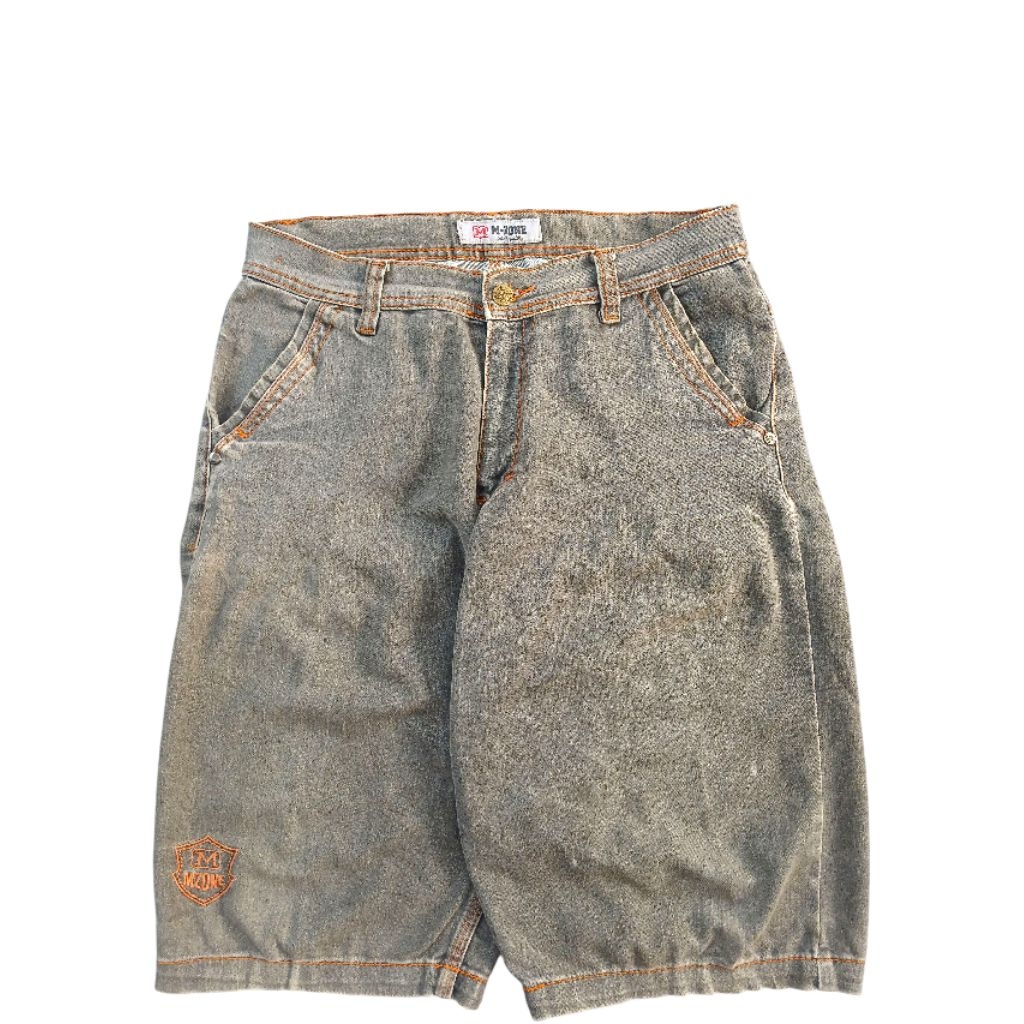 กางเกง JORTS Y2K MZONE