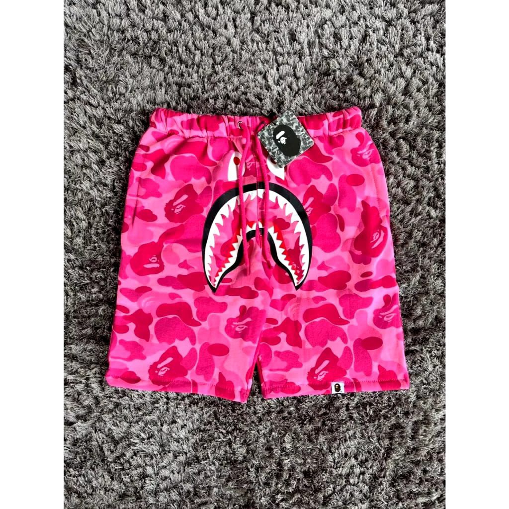 กางเกงขาสั้น BAPE CAMOMO