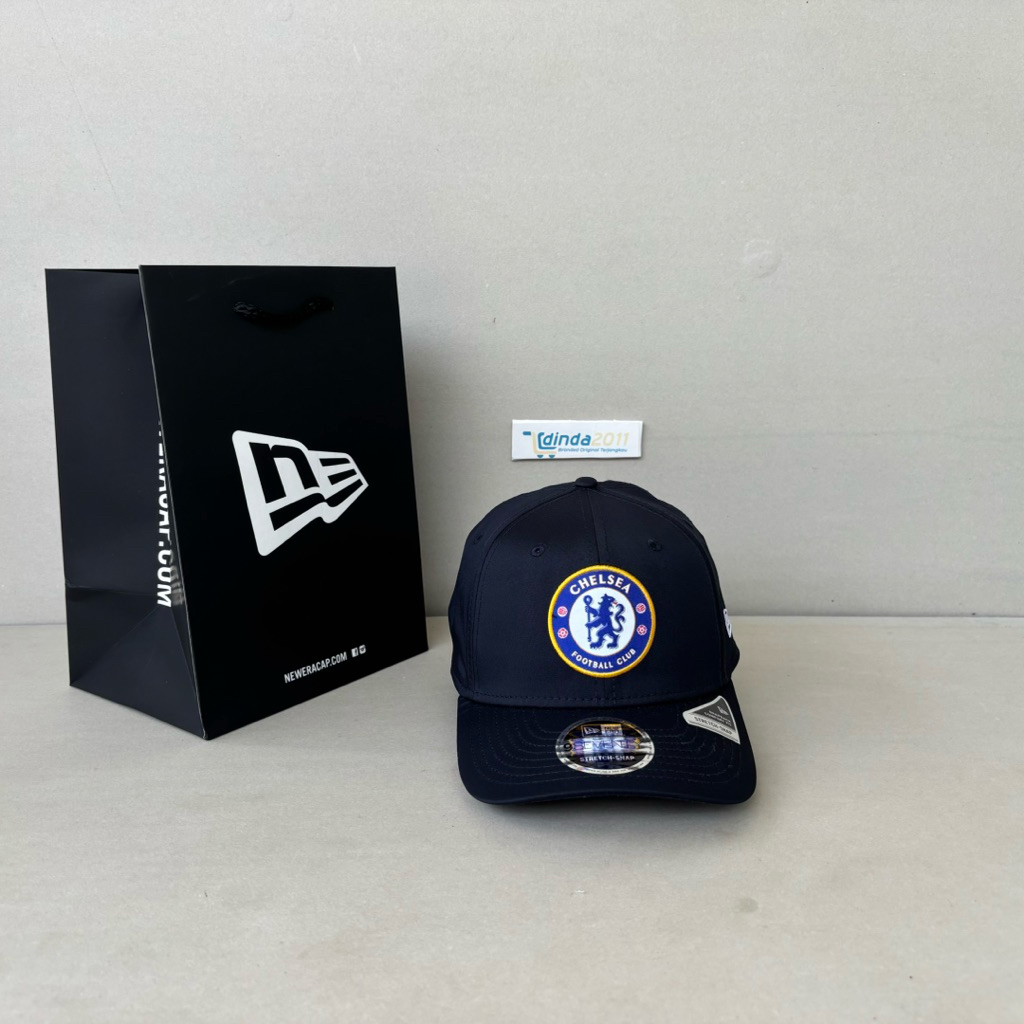 NEW ERA Core 9Seventy SEASONAL CHELSEA FOOTBALL CLUB หมวกดั้งเดิม