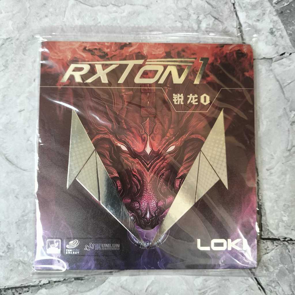 ยางปิงปอง Loki RXTON 1