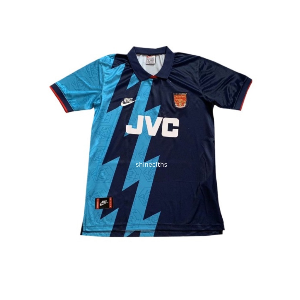 เสื้อ Arsenal Away Retro 1995 1996