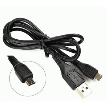 .!!! สายดาต้า MICRO USB ADSS H888 สายชาร์จ สีดํา